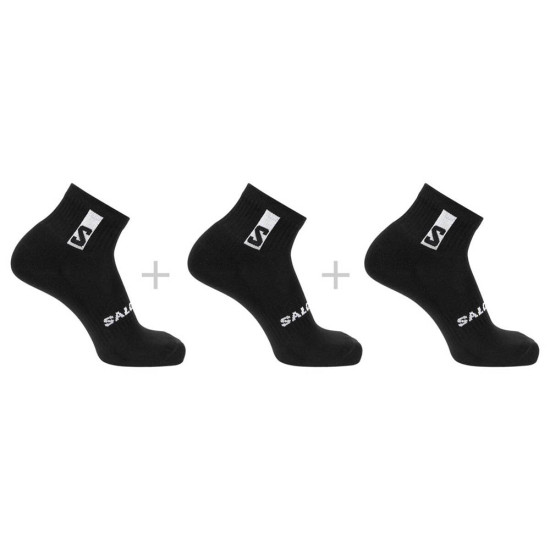 Salomon Κάλτσες Everyday Ankle 3 Pack